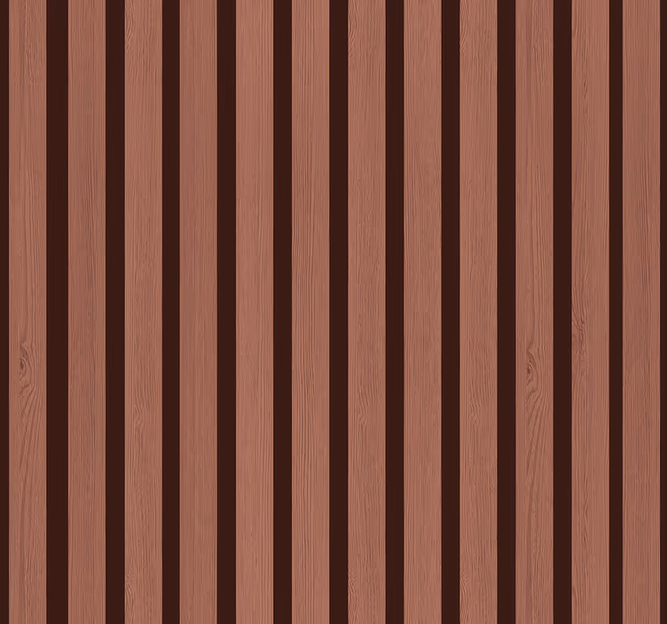 Pολό κουρτίνα για σαλόνι mocha mousse - TenStickers