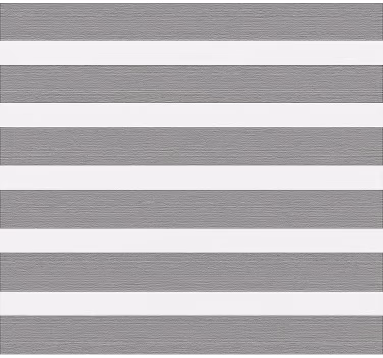 Ρολό για γραφεία με γκρι ρίγες - TenStickers