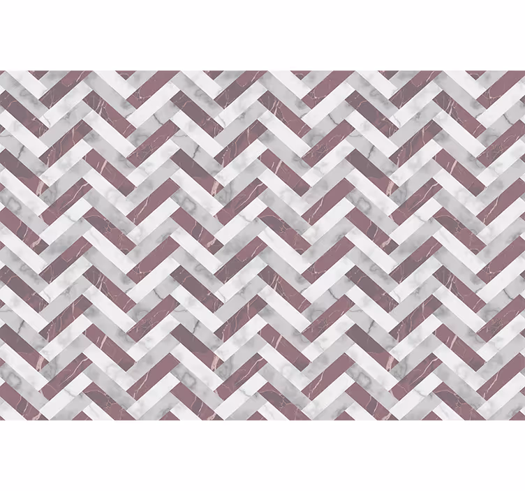 Ρολό κουρτίνα για σαλόνι με σχέδιο μέσης εποχής - TenStickers