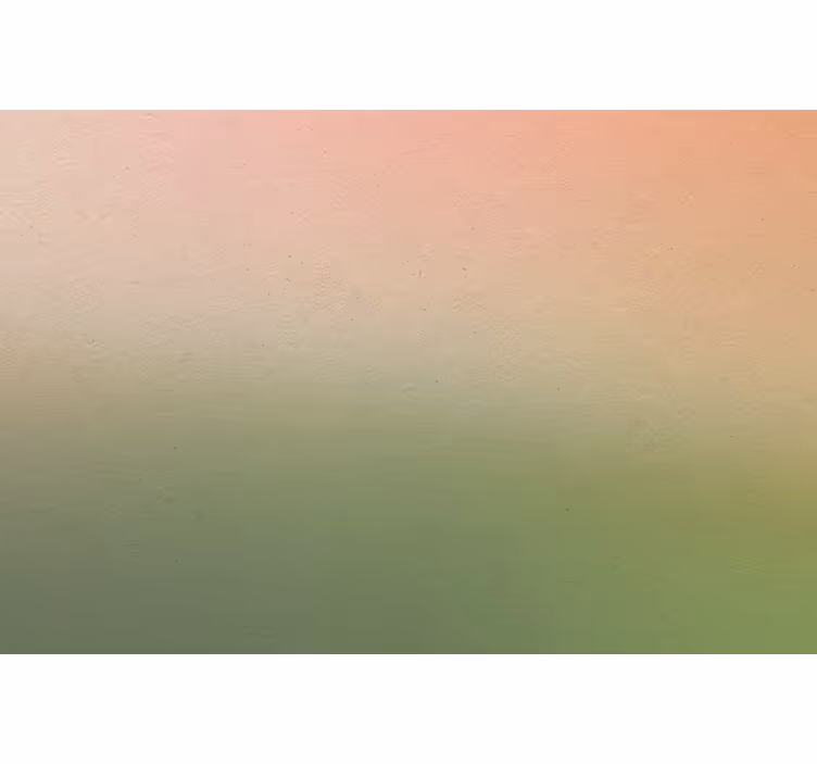 Pολό κουρτίνας με υφή και μοτίβο κλίση γήινων αποχρώσεων - TenStickers