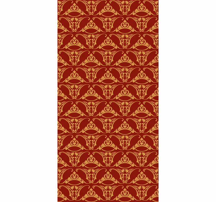 Σχέδιο "pugin" κλασικό στόρι - TenStickers