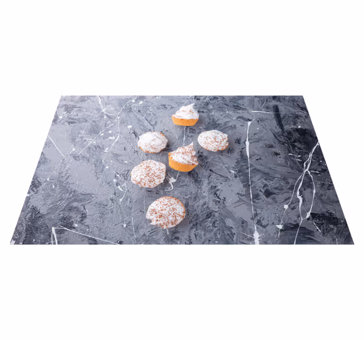 κρεμώδη cupcakes βινυλίου - TenStickers