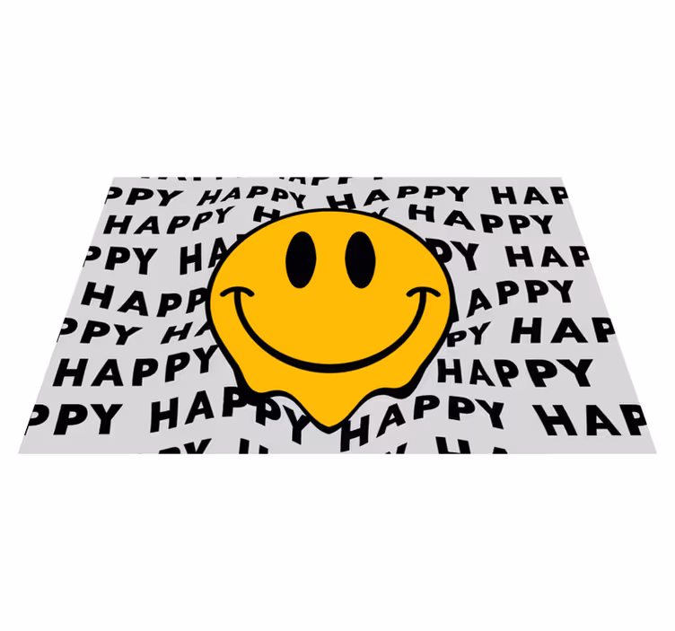 αυθεντικά σουπλά big smiley happy face - TenStickers