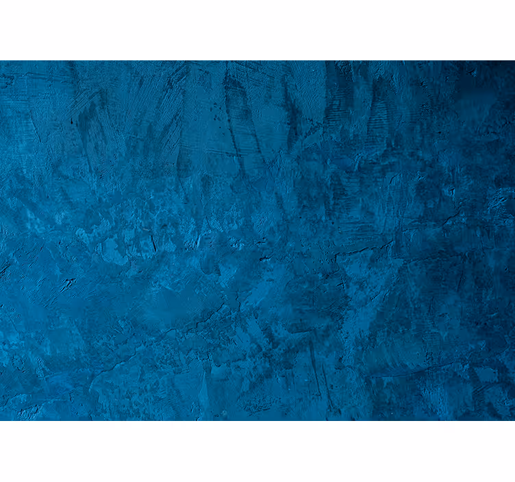 τοιχογραφίες γάμου με φόντο μπλε κονίαμα - TenStickers