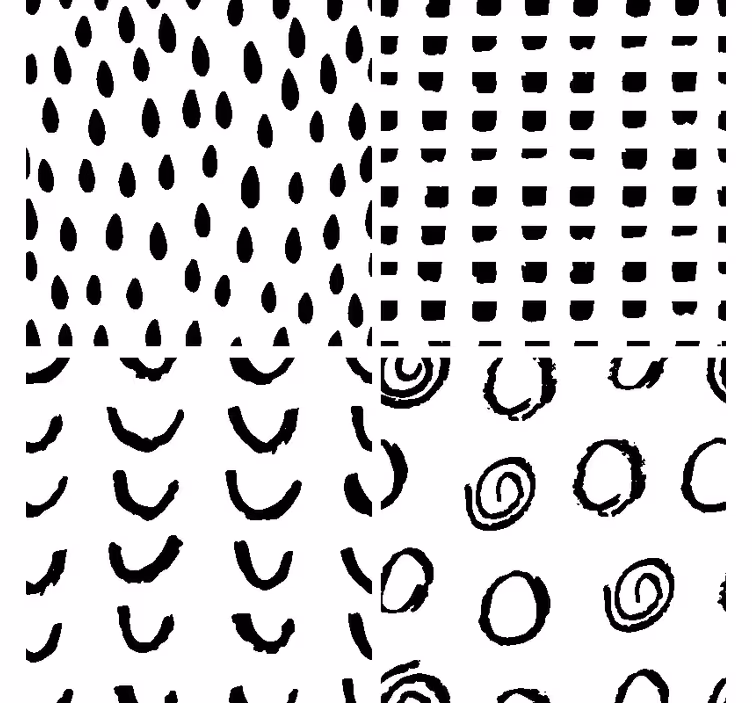 διαφορετικά σχέδια μοντέρνα λούνα παρκ - TenStickers