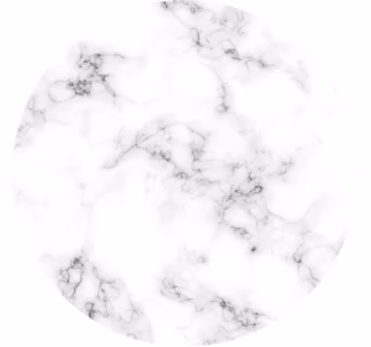 Marmol υφή βινυλίου κόστερ - TenStickers
