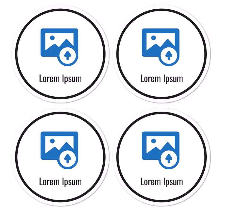Eξατομικευμένο σουβέρ Κώδικας QR - TenStickers