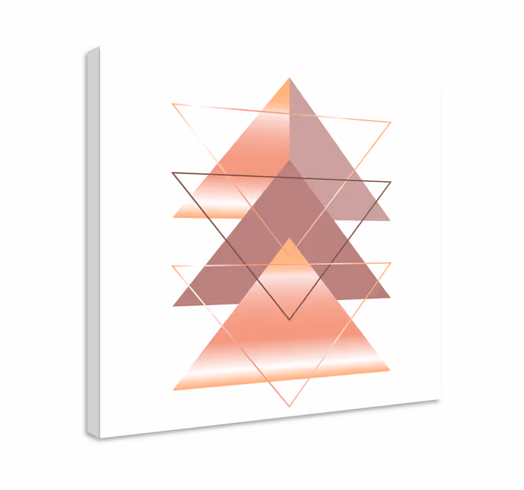 Triptych nordic art prints - TenStickers