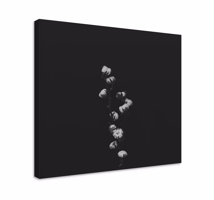 εκτυπώσεις σε καμβά από βαμβάκι - TenStickers
