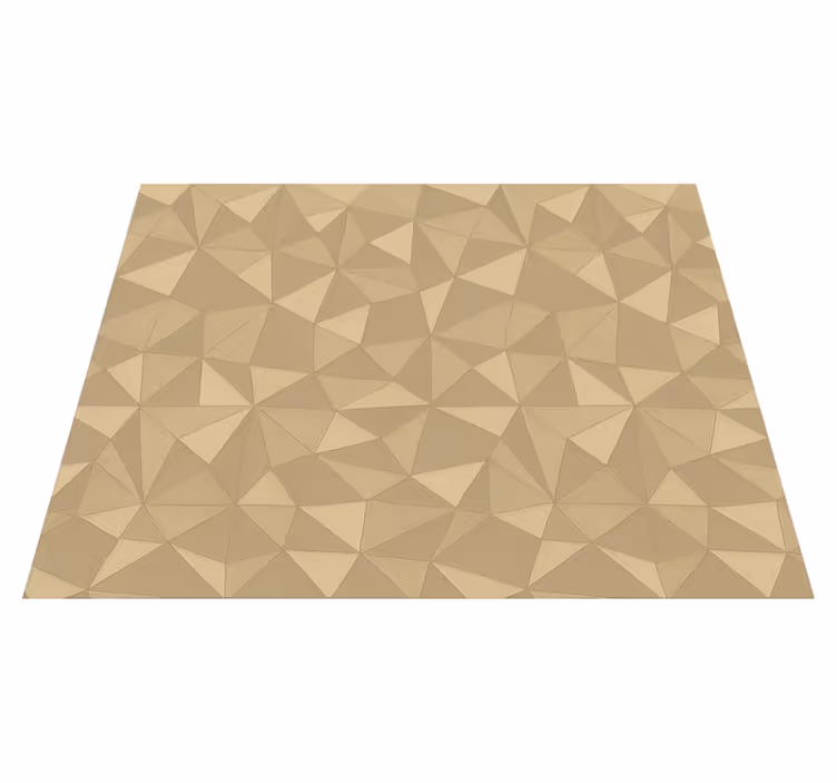 Χαλί κρεβατοκάμαρας Μοντέρνο 3d - TenStickers
