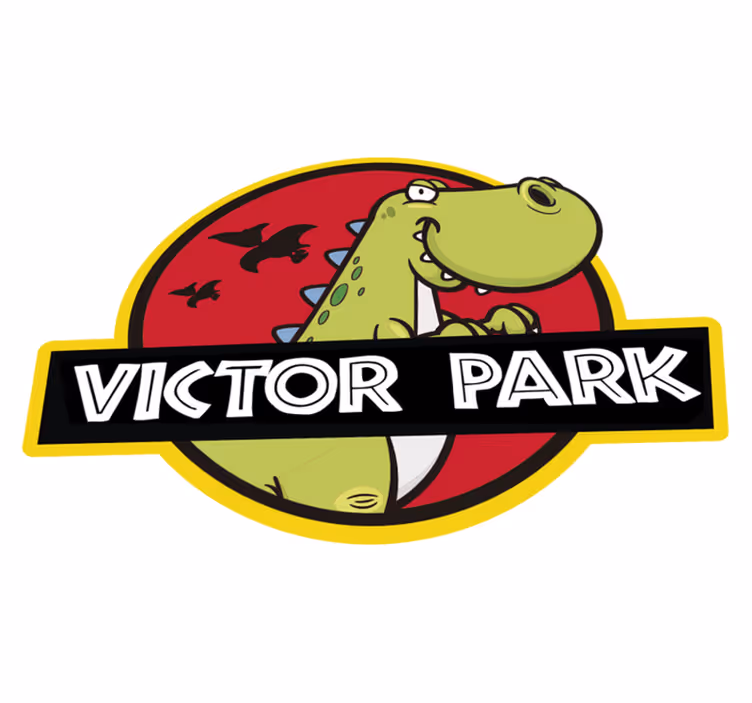 προσωποποιημένο παιδικό κουβέρτα jurassic park - TenStickers