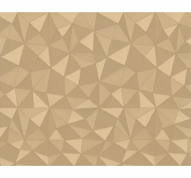 Ταπετσαρία κύρια υπνοδωμάτιο μοντέρνα 3d - TenStickers