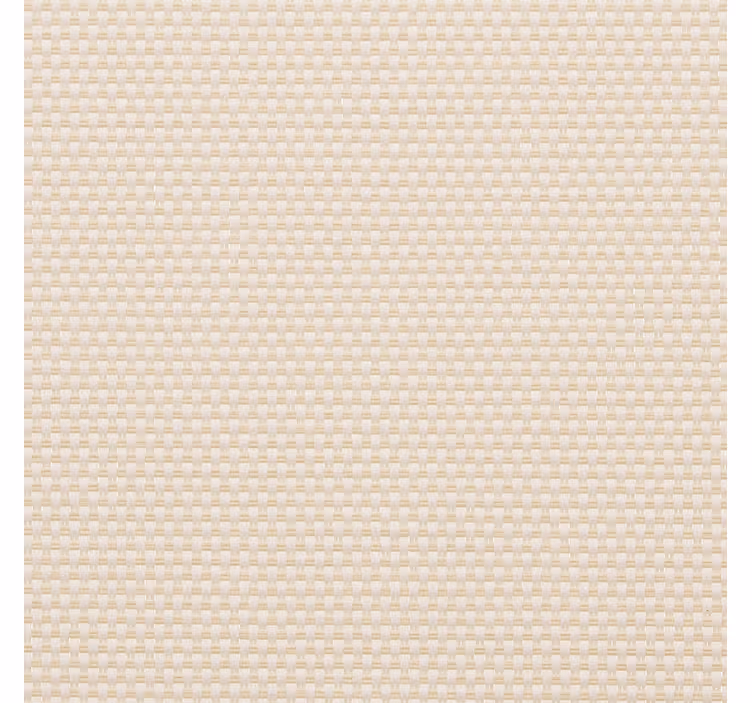 Μπεζ ταπετσαρία λευκής λινάτσας - TenStickers