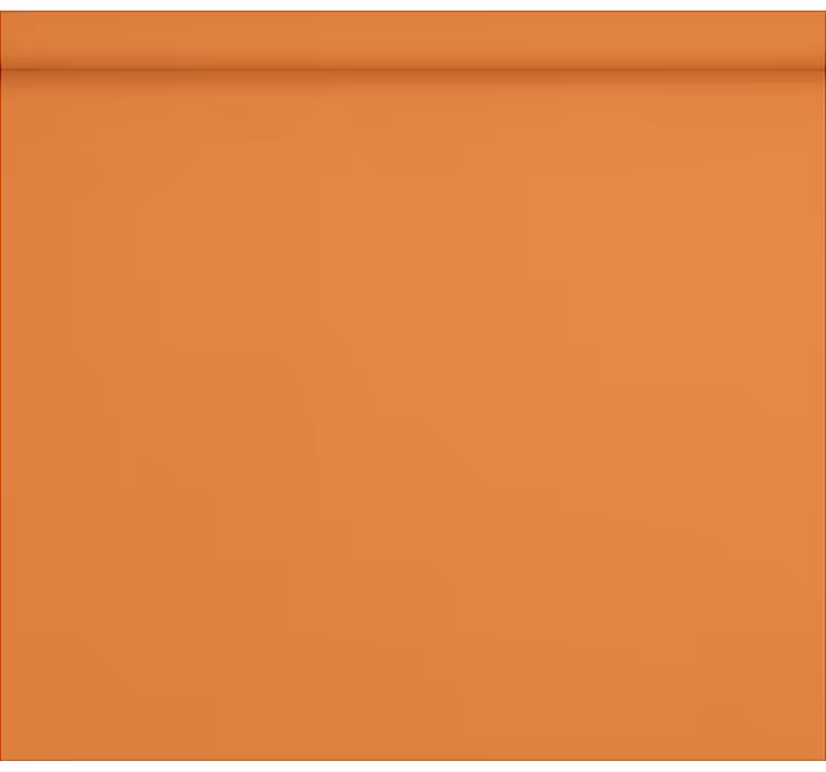 Ταπετσαρία terracotta σε απλό ζεστό χρώμα - TenStickers