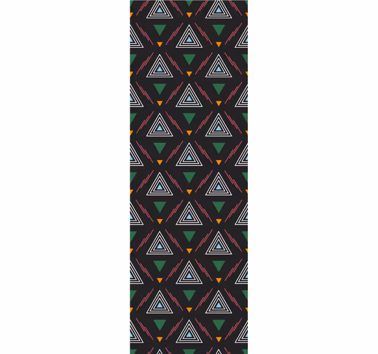 ταπετσαρία φυλών boho - TenStickers