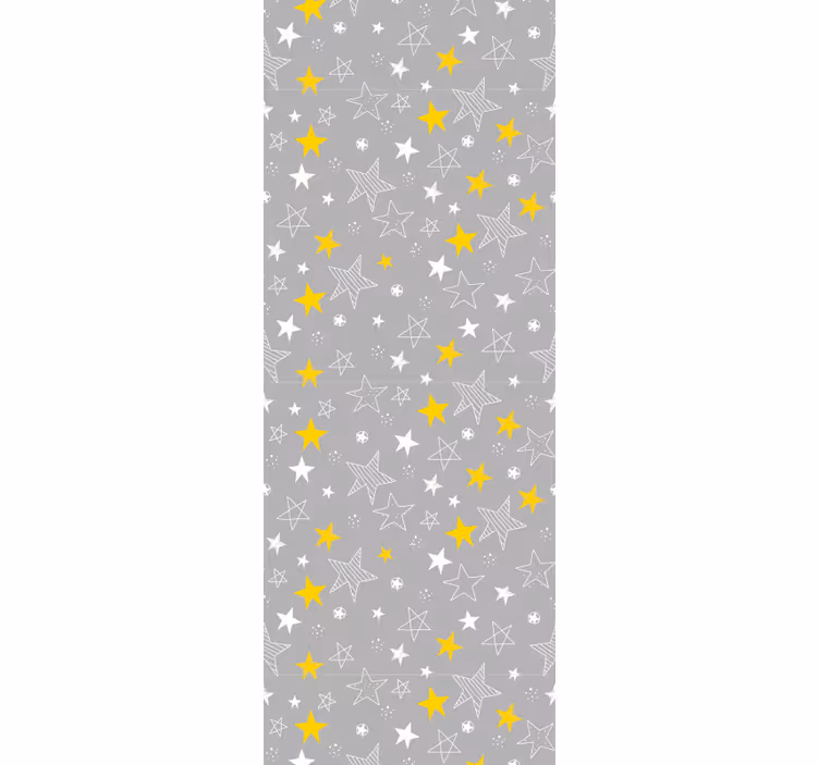 ταπετσαρία αστέρια pantone - TenStickers
