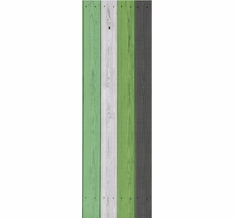 υφή ξύλου laminates των χρωμάτων ταπετσαρία - TenStickers
