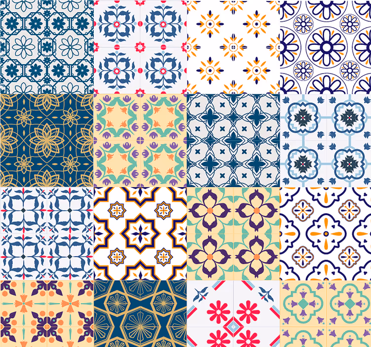 εκλεκτής ποιότητας ταπετσαρία cornucopia - TenStickers