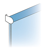 Κολλημένο στο παράθυρο