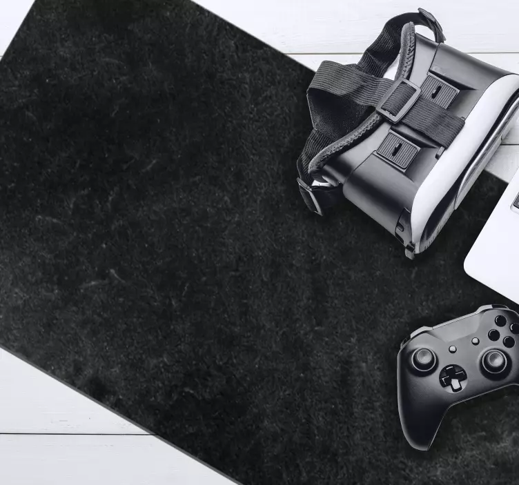 μαύρο πρωτότυπο ποντίκι υφής - TenStickers