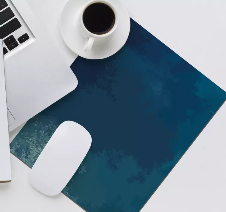 πρωτότυπο ποντίκι μπλε χρώματος - TenStickers