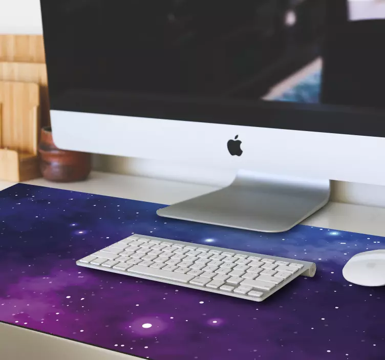 πρωτότυπο ποντίκι γαλαξίας - TenStickers