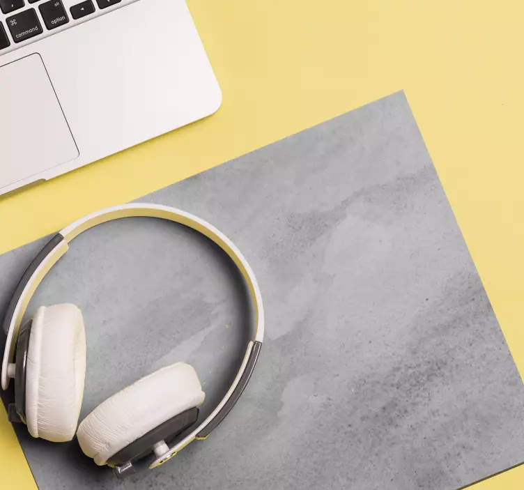 γκρι μοτίβο πρωτότυπο ποντίκι - TenStickers