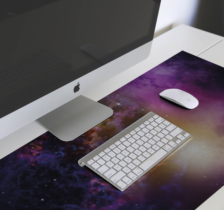 Επιτραπέζιο ποντίκι παιχνιδιών nebulosa - TenStickers