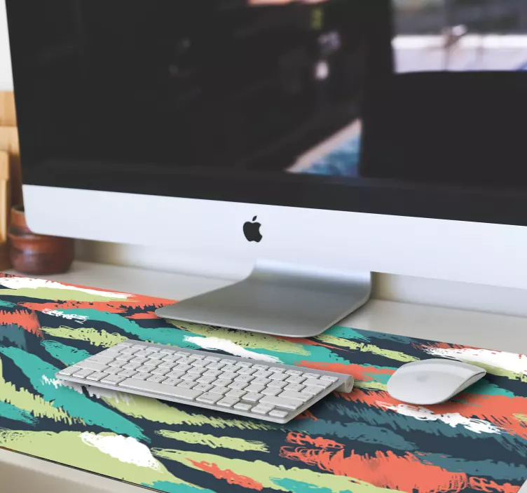 σκανδιναβικά μοτίβα ποντικιού - TenStickers