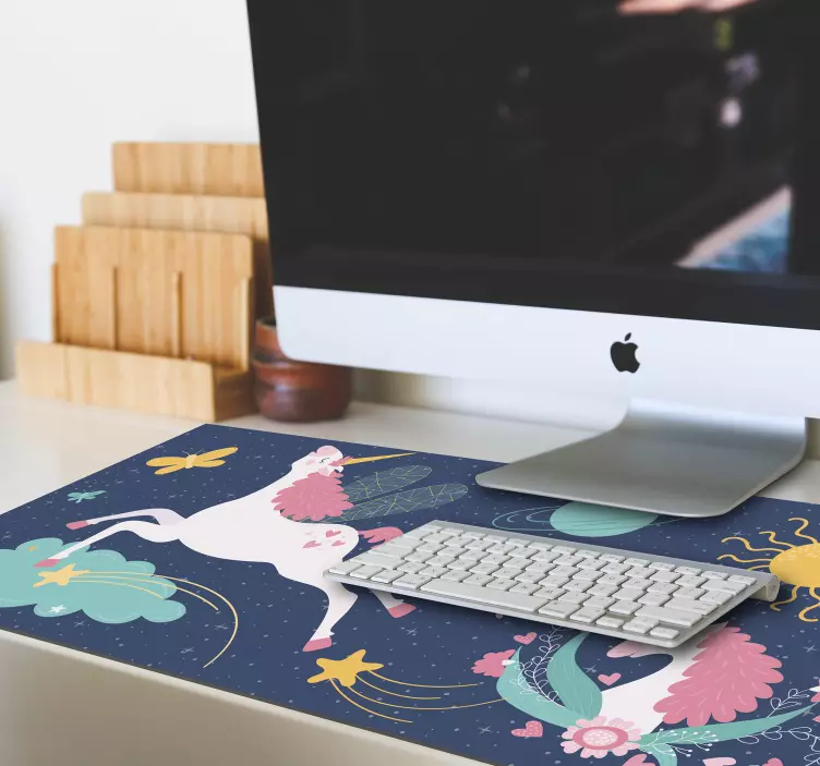 πρωτότυπο ποντίκι μονόκερων - TenStickers