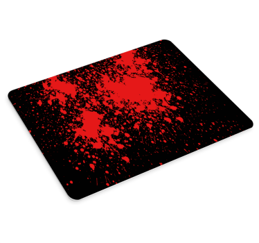 Sangre gaming βινύλιο ποντίκι - TenStickers