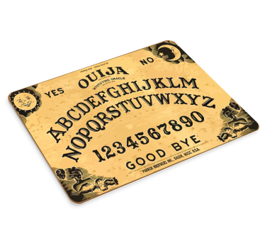 αρχικό μαξιλάρι ποντικιού ouija - TenStickers