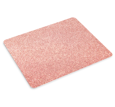 πρωτότυπο ποντίκι ροζ glitter - TenStickers