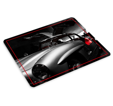 Mercedes 300sl πρωτότυπο ποντίκι - TenStickers