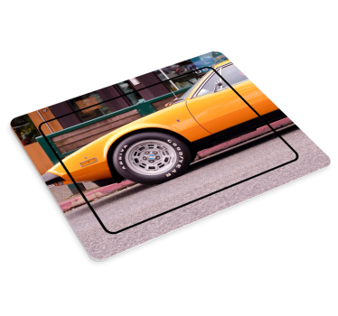 πρωτότυπο mousepad detomaso pantera - TenStickers