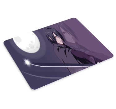 θυμωμένος χαρακτήρας manga anime χαλάκι ποντικιού - TenStickers