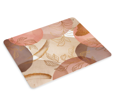 αρχικό mousepad αφαίρεση στυλ αίγλη - TenStickers