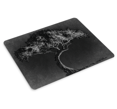 ιτιά σε σκανδιναβικά χρώματα πρωτότυπο mousepad - TenStickers