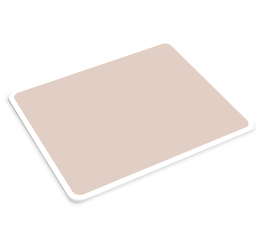 χρώματα κελύφους πρωτότυπο mousepad - TenStickers