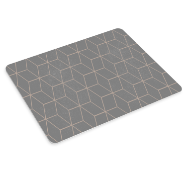 πρωτότυπο mousepad σε μοντέρνο στυλ - TenStickers
