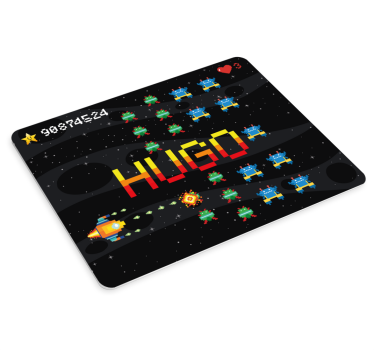 χαλάκι ποντικιού καζίνο Οθόνη arcade 8 bit - TenStickers