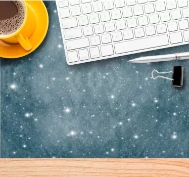 αφηρημένο σύγχρονο σχέδιο πρωτότυπο mousepad - TenStickers