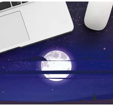 Big moon anime gaming πληκτρολόγιο ποντικιού - TenStickers