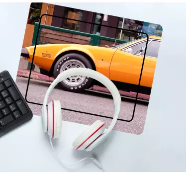 πρωτότυπο mousepad detomaso pantera - TenStickers