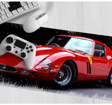 Ferrari 250 gto αυθεντικό ποντίκι - TenStickers