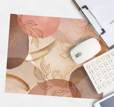 αρχικό mousepad αφαίρεση στυλ αίγλη - TenStickers