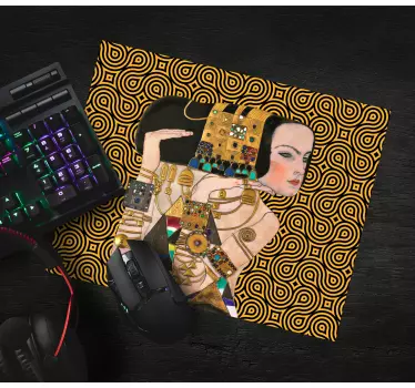 Gustav klimt περισσότερα μαξιλάρια ποντικιού - TenStickers