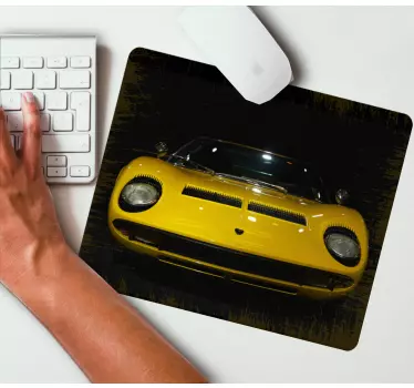 αυθεντικό mousepad mior - TenStickers