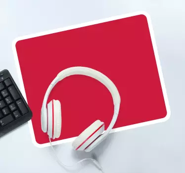 αυθεντικό mousepad σε χρώματα γλειφιτζούρι - TenStickers