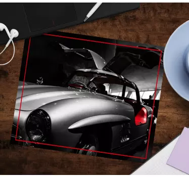 Mercedes 300sl πρωτότυπο ποντίκι - TenStickers